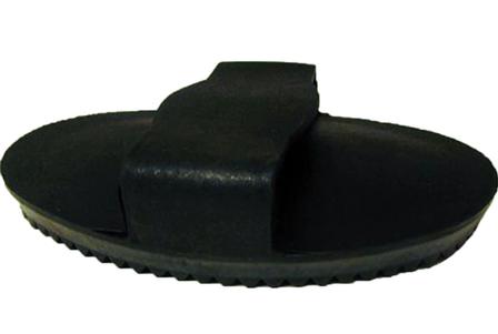 Soft Rubber Curry Brush