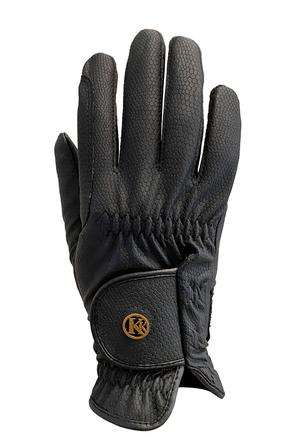 Premium Show Glove BLACK