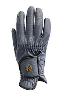 Premium Show Glove GREY