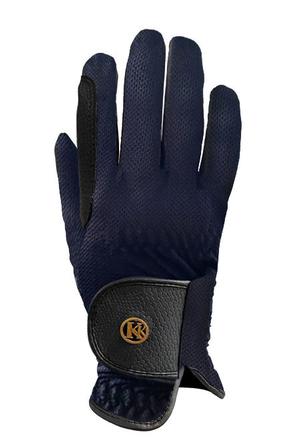 Mesh Glove NAVY
