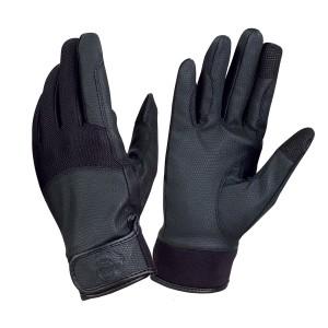 LuxeGrip Silk Mesh Glove