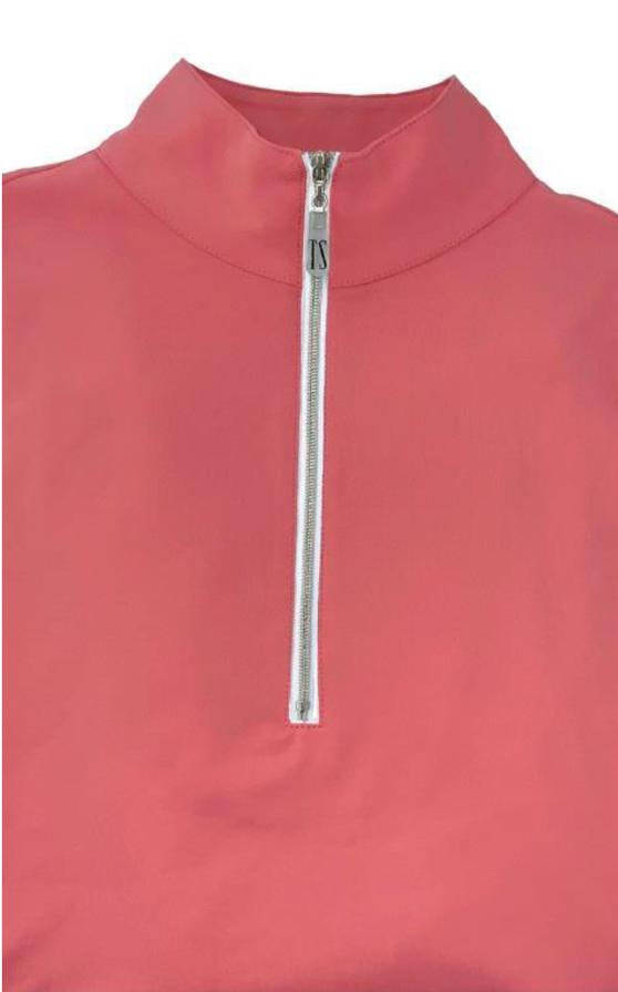  Icefil ® Long Sleeve Zip Top