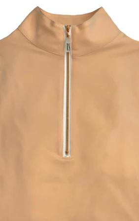 IceFil® Long Sleeve Zip Top