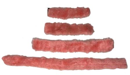 Fleece Halter Kit PINK