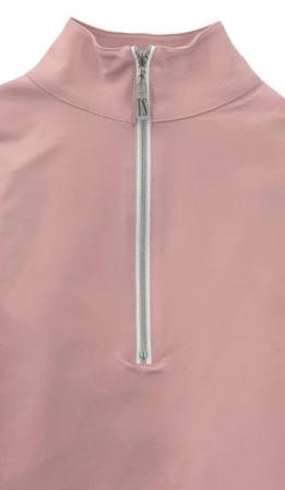 IceFil® Sleeveless Zip Top