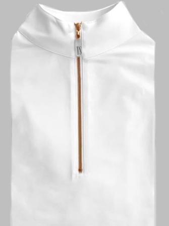 IceFil® Sleeveless Zip Top