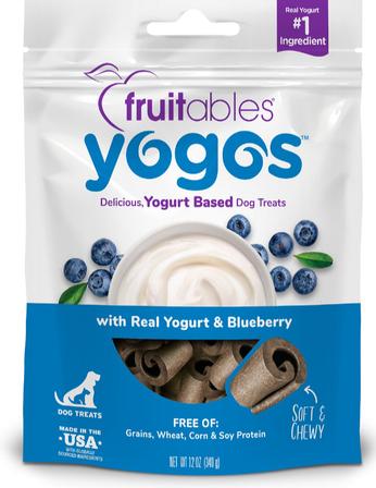 Fruitables Yogos - Blueberry