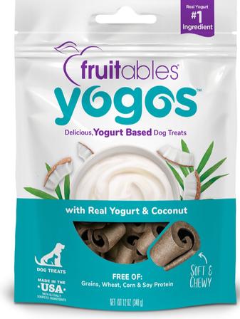Fruitables Yogos - Coconut