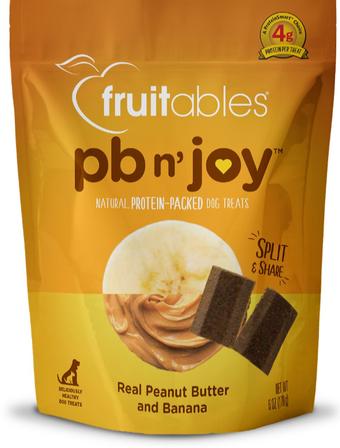 Fruitable PB 'N Joy - Peanut Butter and Banana