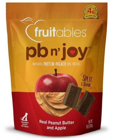 Fruitable PB 'N Joy - Peanut Butter and Apple