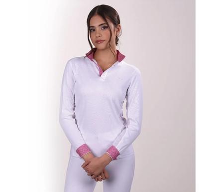 Equestrian Style Ladies Shirt