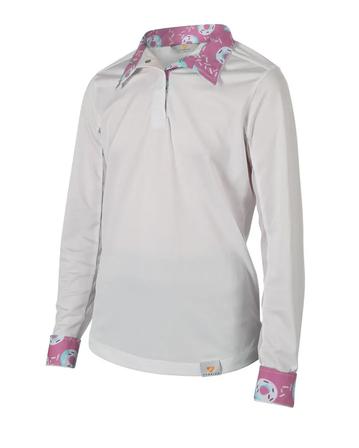 Equestrian Style Childs Shirt