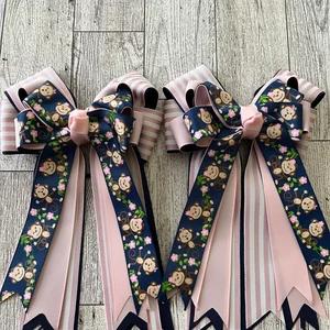 Monkey Show Bows