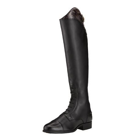 Ariat Womens Heritage Ellipse Snake Print Boot