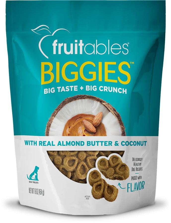  Fruitables Biggies - Almond Butter Coconut