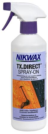TX-Direct Spray On Waterproofing