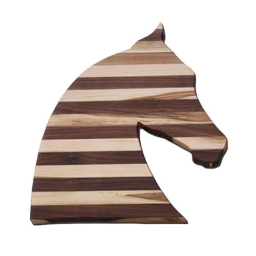  Horse Head Cheese Board - Large