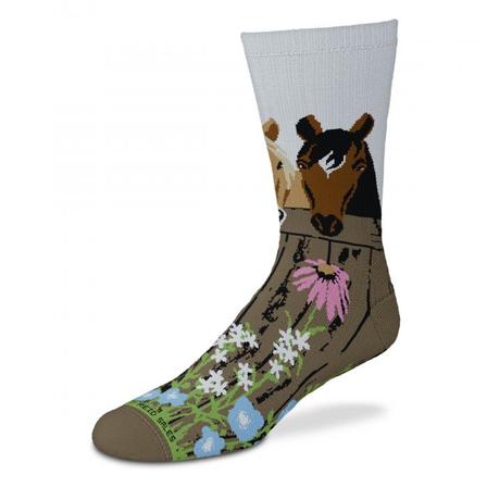 Horse Friends Socks - Adult