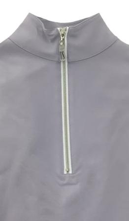 IceFil® Long Sleeve Zip Top