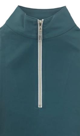 IceFil® Long Sleeve Zip Top