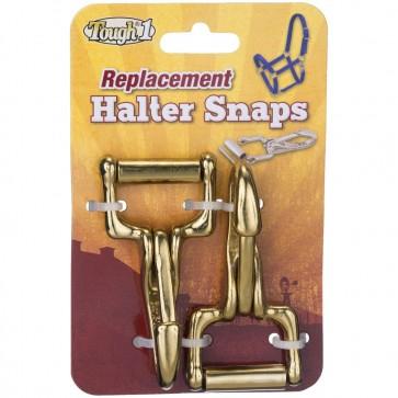 Replacement Halter Snaps - 2 Pack
