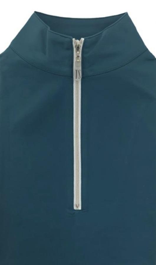 Icefil ® Long Sleeve Zip Top