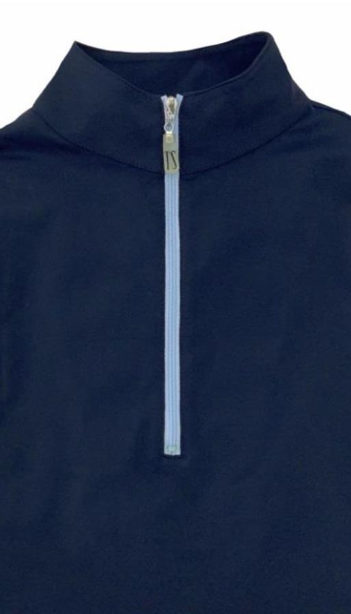 Icefil ® Long Sleeve Zip Top