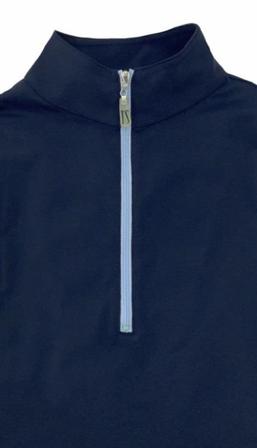 IceFil® Long Sleeve Zip Top