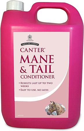 Canter Mane & Tail Conditioner - 2.5L