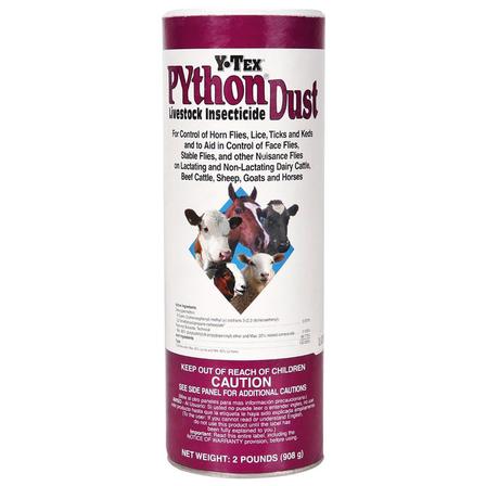PYthon Insecticide Dust