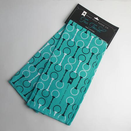 Snaffle Bits Tea Towel