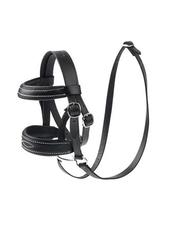 Toy Pony Bridle BLACK