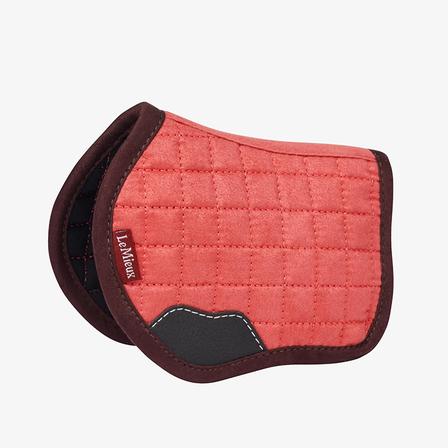 Toy Pony Saddle Pad CRANBERRY