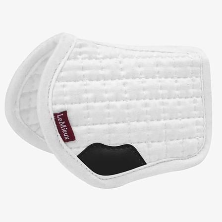 Toy Pony Saddle Pad WHITE
