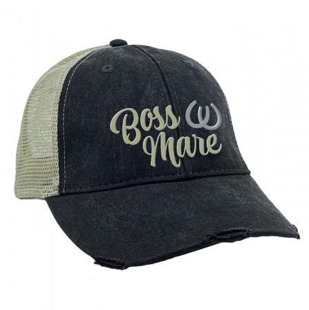 Boss Mare Cap