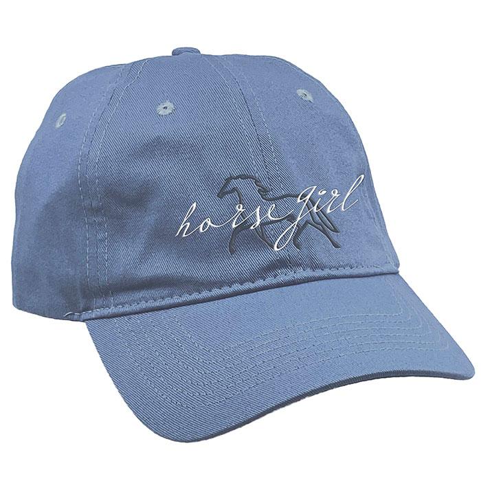 Horse Girl Cap