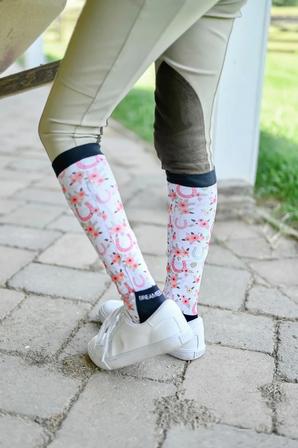 Summer Lovin Pair & A Spare Boot Sock - Youth