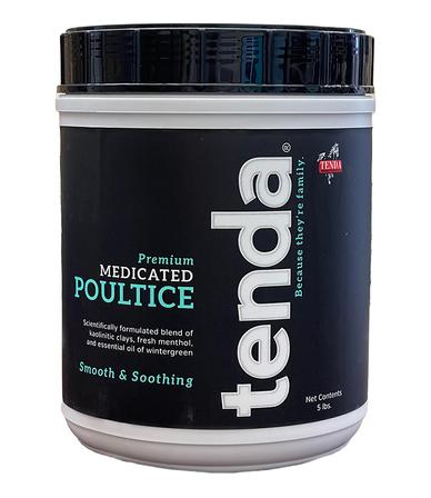 Medicated Poultice - 5lb