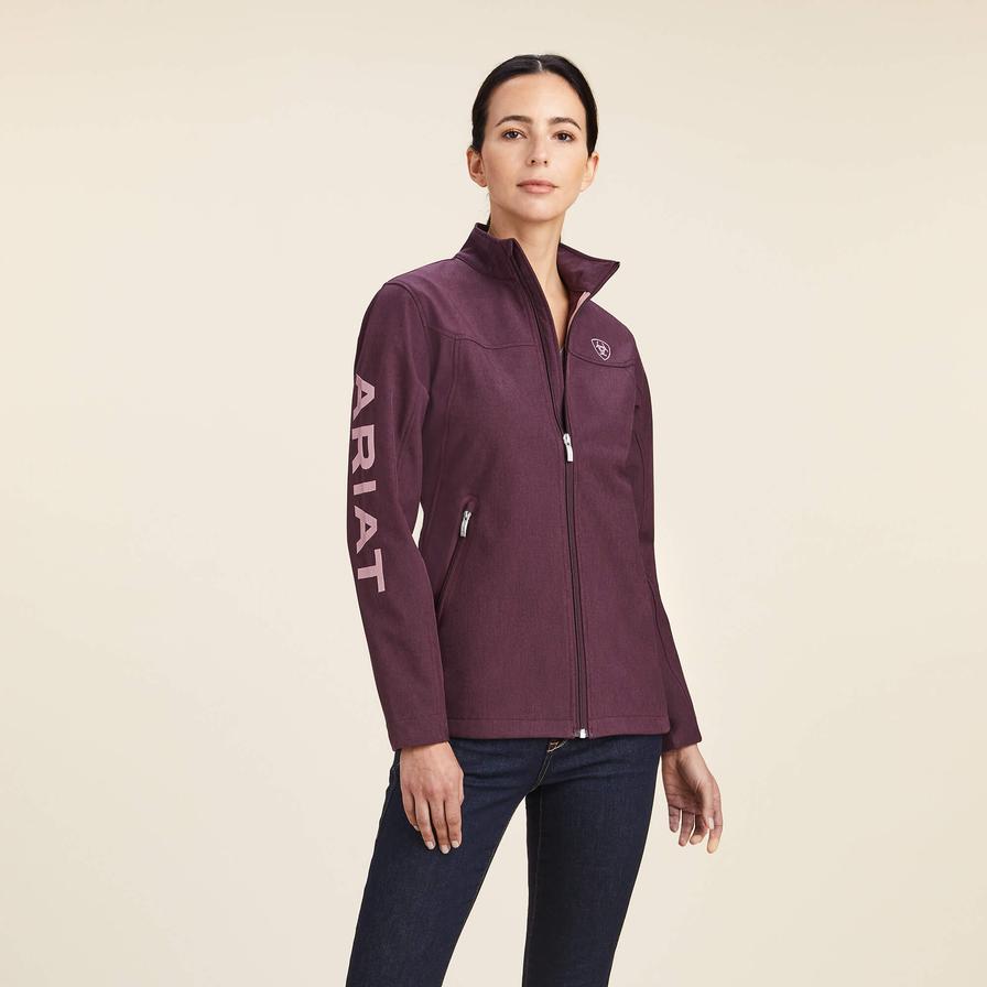New Team Softshell Jacket