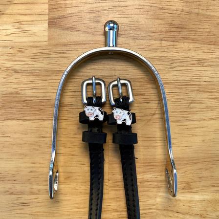 Cow Spur Straps