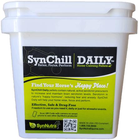 SynChill Daily Calming Pellets