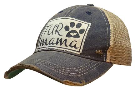Fur Mama Cap