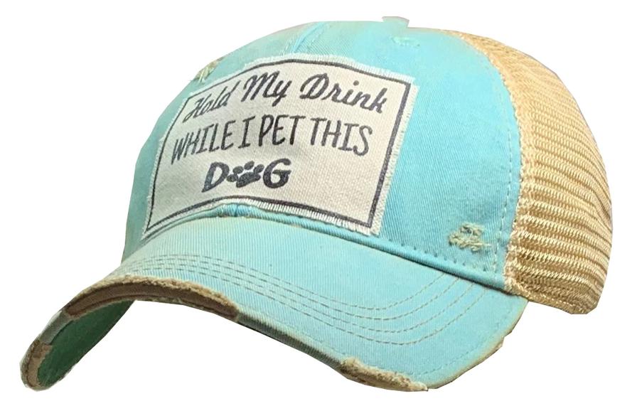 Hold My Drink Cap