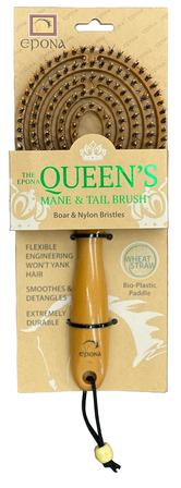 The Queen's Brush