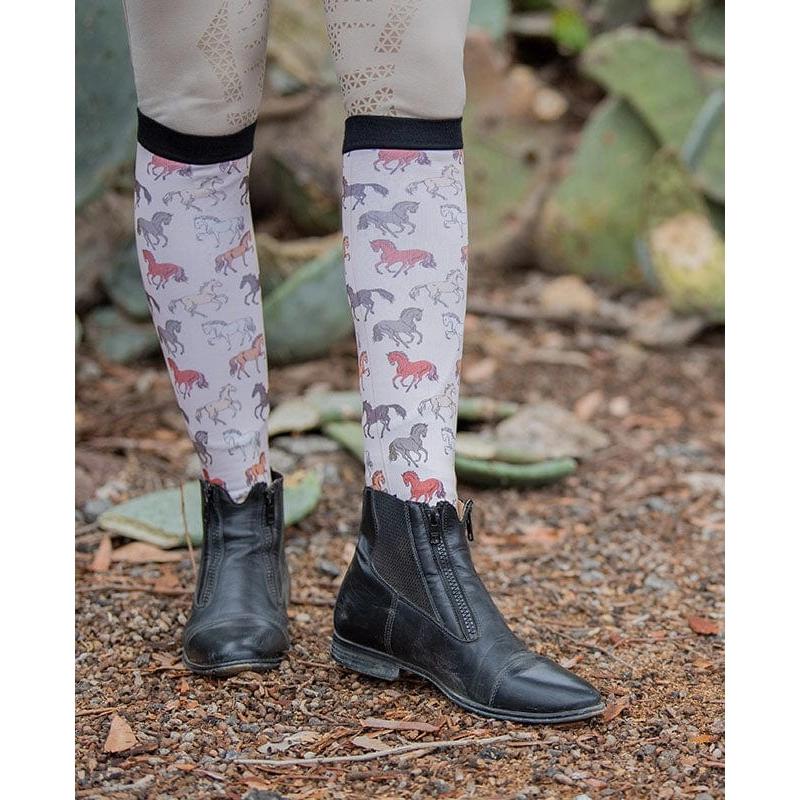 Yay Or Neigh Pair & A Spare Boot Sock