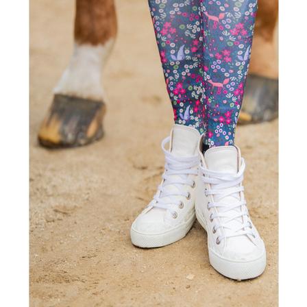 What Did the Fox Say? Pair & A Spare Boot Sock