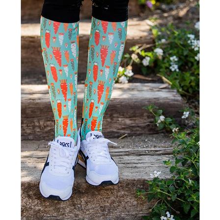 Carrots Pair & A Spare Boot Sock