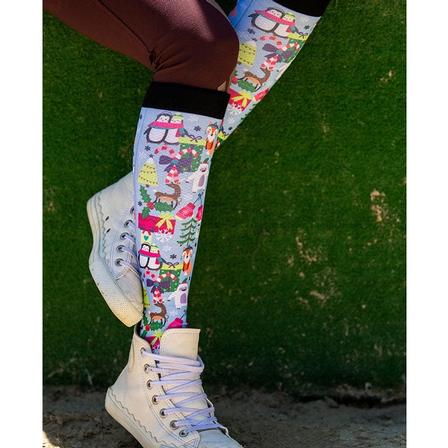 But Wait, There's Myrrh Pair & A Spare Boot Sock