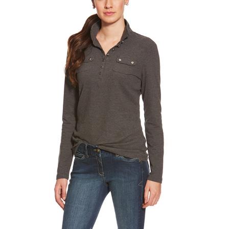 Ariat Womens Tour Mock Neck