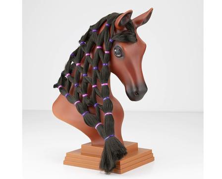 Blaze - Mane Beauty Styling Head